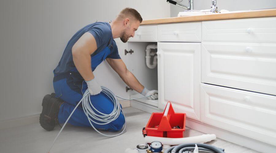 Professional expert plumbing services in Pattonville, TX